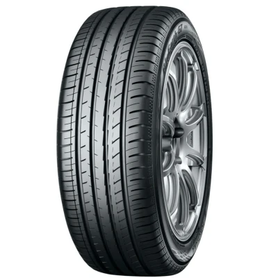 Abbildung von Yokohama BluEarth GT (AE51G) 215/45 R17 87W PKW Sommerreifen Reifen OPEL: Corsa D Schrägheck, Astra H J Schrägheck R5033