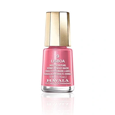 Abbildung von Mavala Nagellack 910.09 Lisboa 5 ml
