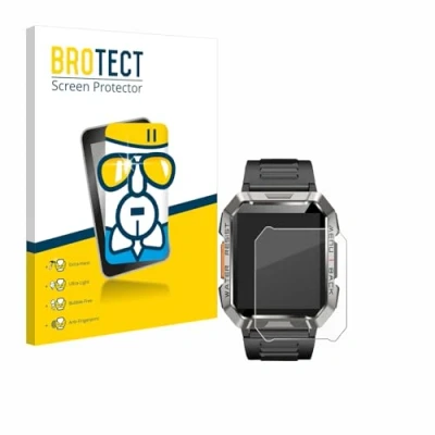 Abbildung von BROTECT Schutzglas für Baolubao W60 Schutzfolie Panzer Folie Glas [Extrem Kratzfest 9H, Anti Fingerprint, Ultra Transparent]