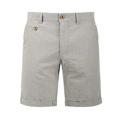 Abbildung von Blend Bhsergio Shorts, Herren, Größe: Large, Grey