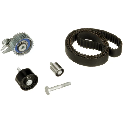 Abbildung von GATES K025663XS Zahnriemensatz ohne Wasserpumpe OPEL: Insignia A Sports Tourer, Astra J Schrägheck