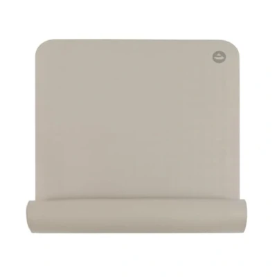 Abbildung von Naturkautschuk Yogamatte ECOPRO light taupe