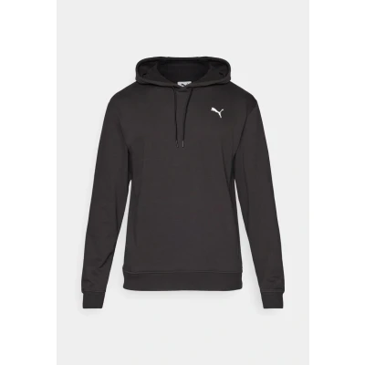 Abbildung von Puma TAD ESSENTIALS Hoodie aus French Terry Herren Black Größe: S