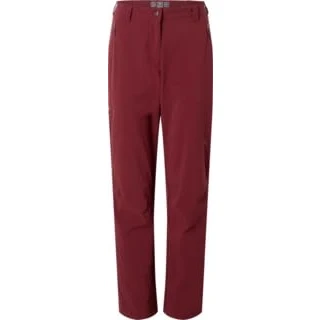 Abbildung von McKINLEY Mandorak Hose Red Wine 19