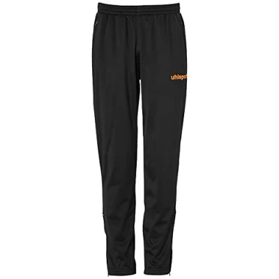 Abbildung von uhlsport Kinder Stream 22 Classic Hose, schwarz/Fluo orange, 104