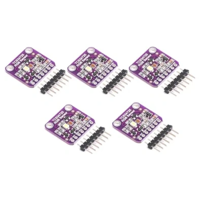 Abbildung von TECNOULAB 5 Stück TCS34725 34725 CJMCU RGB Farbsensor Entwicklungsboard