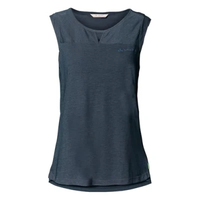 Abbildung von VAUDE Damen Women&#039;s Skomer Hiking Top, Dark Sea, 48 EU