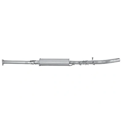 Abbildung von HELLA 8LB 366 022 611 Vorschalldämpfer vorne mit Anbauteilen