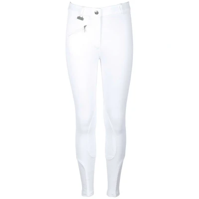 Abbildung von Harry&#039;s Horse Reithose Youngrider 176 Weiss