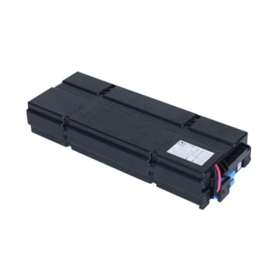 Abbildung von APC RBC151, Plombierte Bleisäure (VRLA), 12 V, 1 Stück(e), Metallisch, 5 Jahr(e), REACH