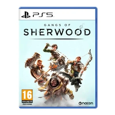 Abbildung von Gangs of Sherwood (PS5)