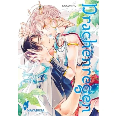 Abbildung von Drachenregen (Drachenregen 1): Drachenstarker Fantasy Boys Love ab 18 mit exklusiver SNS Card in der 1. Auflage!