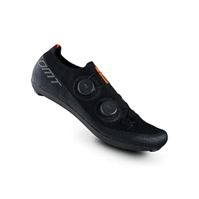 Abbildung von DMT Kr0 Rennradschuhe, Schwarz, 54