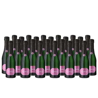 Abbildung von KESSLER Sekt Rosé (24 x 0, 2 l)
