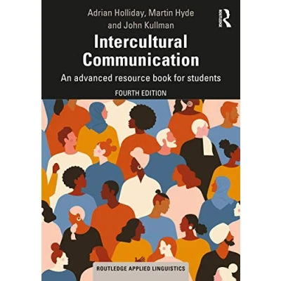 Abbildung von Intercultural Communication: An advanced resource book for students (Routledge Applied Linguistics)