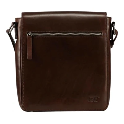 Abbildung von Jost Lund Shoulderbag S brown