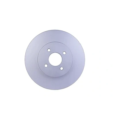 Abbildung von HELLA PRO 8DD 355 112 091 Bremsscheibe 300 24 04/04 108 innenbelüftet beschichtet ohne Radbefestigungsbolzen, Radnabe FORD: Focus Mk1 Schrägheck