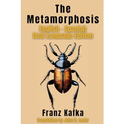 Abbildung von The Metamorphosis: English Spanish Dual Language Edition