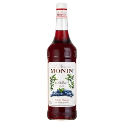 Abbildung von Monin Sirup HEIDELBEERE (1 x 1,0l)