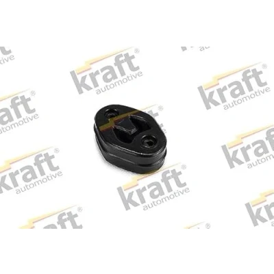 Abbildung von KRAFT 0502027 Halter, Abgasanlage FORD: FIESTA 5, Fusion Kombi, Transit Mk6 Kastenwagen, MAZDA: 2 Hatchback