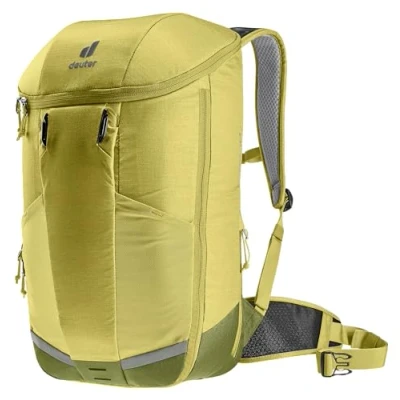Abbildung von Deuter Rotsoord Tourenrucksack, Größe: One Size, Linden cactus