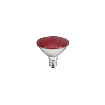 Abbildung von OMNILUX PAR 30 230V SMD 11W E 27 LED rot
