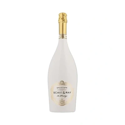 Abbildung von SCAVI &amp; RAY Ice Prestige Spumante 1,5l Magnum, halbtrocken, fruchtig frischer Schaumwein aus Italien, 10,5% Vol. Alkohol perfekt für festliche Anlässe