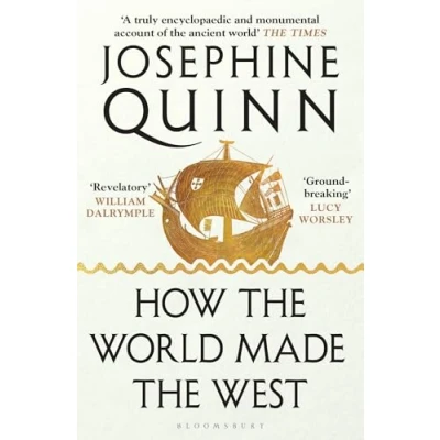 Abbildung von How the World Made West: A 4,000 Year History