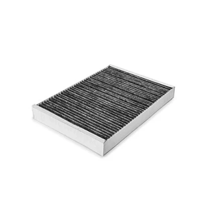 Abbildung von UFI 54.101.00 Innenraumfilter Aktivkohlefilter 300 204,5 30 AUDI: A4 B6/B7 Cabrio, A6 C5 Avant, B7 SEAT: Exeo ST, Limousine