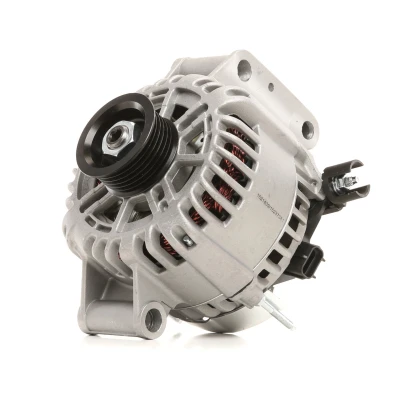Abbildung von RIDEX 4G1049 Lichtmaschine 12,0V 124A FORD: MONDEO 3, 3 Kombi, Focus 2 Schrägheck, JAGUAR: X Type Limousine, Kombi