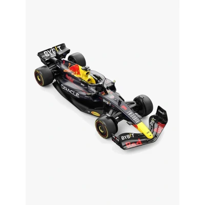 Abbildung von Rastar Redbull RB19 F1 Rennauto 2023 Max Verstappen 1:24