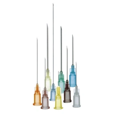 Abbildung von Sterican Safety Kanüle 23G 0,6 x 30mm 100 Kanülen