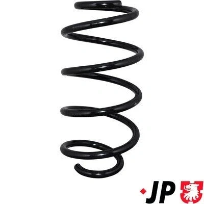 Abbildung von JP GROUP 1142215400 Fahrwerksfeder Vorderachse Schraubenfeder mit konstantem Drahtdurchmesser VOLKSWAGEN: Touran I, GOLF 5 Schrägheck, 6