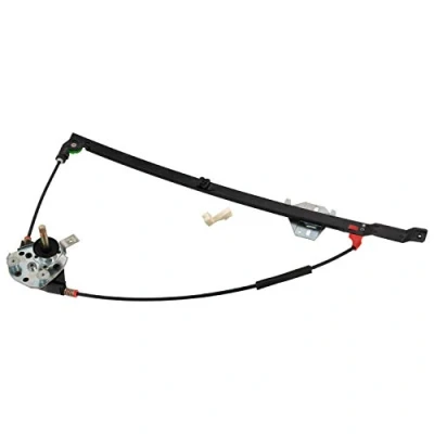 Abbildung von Febi Bilstein Fensterheber vorne rechts manuell ohne Elektromotor 49909 VOLKSWAGEN: Transporter 4 Bus, Kastenwagen
