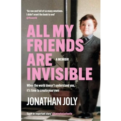 Abbildung von All My Friends Are Invisible
