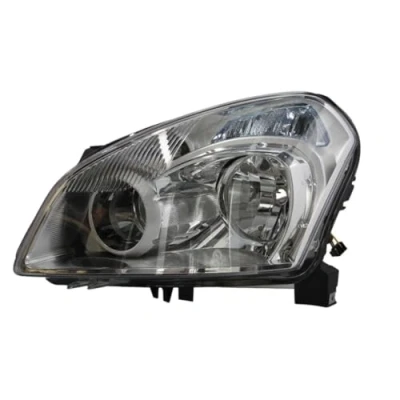Abbildung von TYC 20 11572 05 2 Scheinwerfer links H7/H7 für Rechtsverkehr ohne Elektromotor NISSAN: Qashqai / Qashqai+2 I