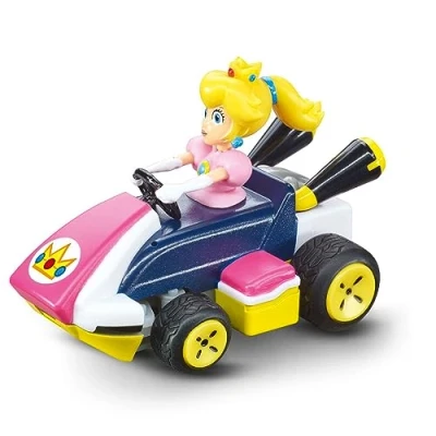 Abbildung von Carrera® RC Auto Mario Kart™ Mini RC, Peach, 2,4GHz