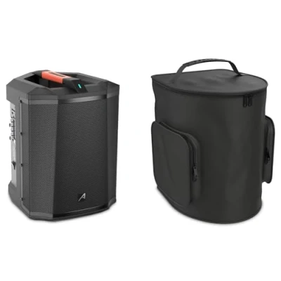 Abbildung von Audibax Roma 120 Go Sistema PA Portátil Bluetooth Con Batería Recargable 6.5&quot; 120W