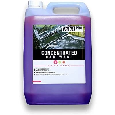 Abbildung von ValetPro Concentrated Car Shampoo 5 Liter Autoshampoo PH Neutral Hochkonzentriert