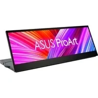 Abbildung von ASUS ProArt PA147CDV 14 Zoll Creative Touch Tool Full HD 1920x550, Calman, 100% sRGB, 10 Punkt Touch, Adobe Software kompatibel IPS, 32:9, entspiegelt, Typ C USB, HDMI