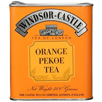 Abbildung von Windsor Castle Orange Pekoe Tea, Dose, 500 g