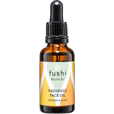 Abbildung von Fushi Öl Face Care BioVedic Radiance 30 ml