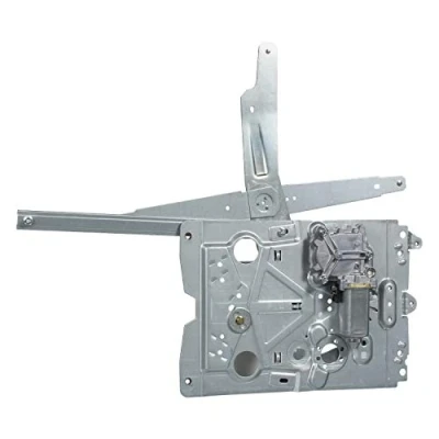 Abbildung von Febi Bilstein Fensterheber vorne links elektrisch mit Elektromotor 106303
