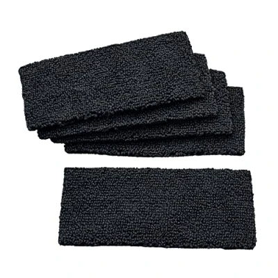Abbildung von SIGEL BA121 Ersatzpads für Holz Board Eraser BA120 13 x 6 cm 5 Stück waschbar