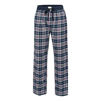 Abbildung von Phil &amp; Co. Schlafanzug Co Berlin warme Herren FLANELL Pyjamahose Homewear Farbwahl