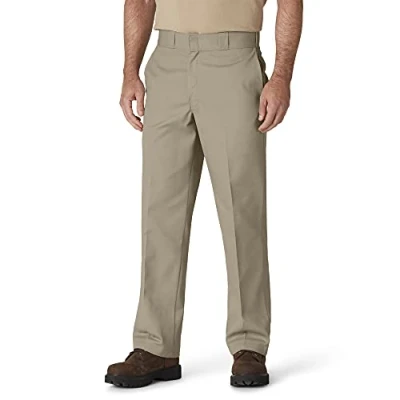 Abbildung von Dickies Herren Original 874 Work Pant Arbeitshose, Desert Sand V1, 36W / 34L