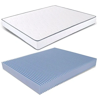 Abbildung von Matratze Faltbar 170x200 Höhe 12 cm für Schlafsofa, Medizinprodukt Primavera