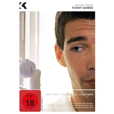 Abbildung von Funny Games Kino Kontrovers