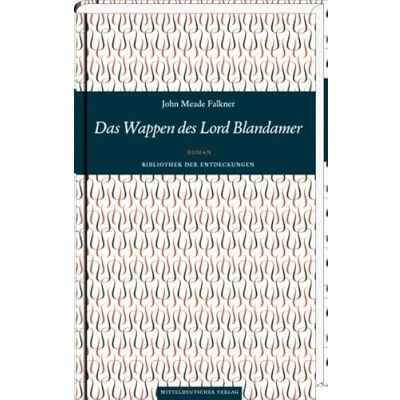 Abbildung von Das Wappen des Lord Blandamer: Roman (Bibliothek der Entdeckungen)