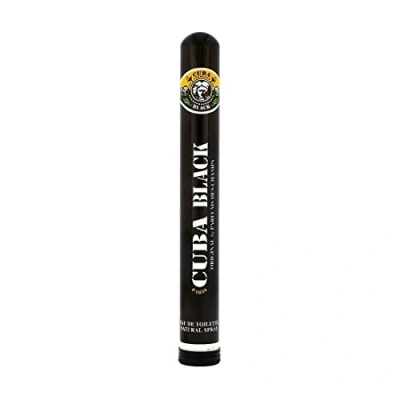 Abbildung von Cuba Black Eau De Toilette 35 ml (man)